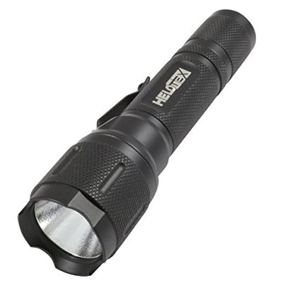 The Best Tactical Flashlights and Best Tactical Flashlight Guide Helotex G4