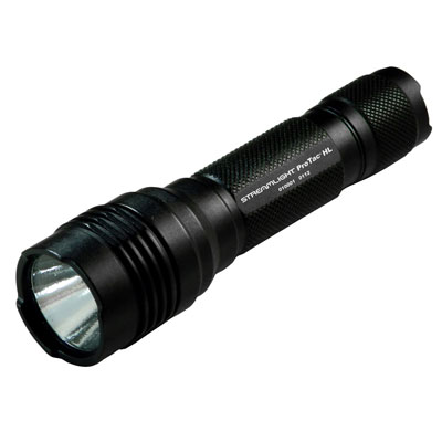 The Best Tactical Flashlights and Best Tactical Flashlight Guide Streamlight 88040 ProTac HL