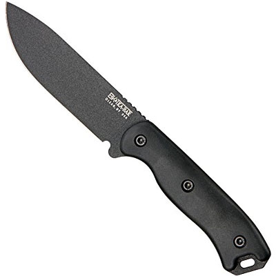 Best Survival Knives Guide Drop Point Blade Survival Knife