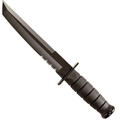 Best Survival Knives Guide Tanto Blade Survival Knife