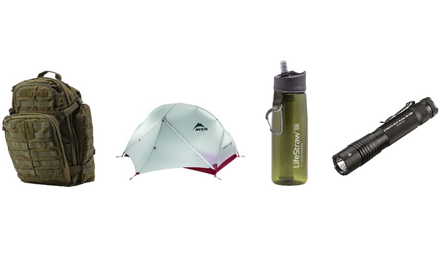 The Best Bug Out Bags and Bug Out Gear for Any Emergency Situation